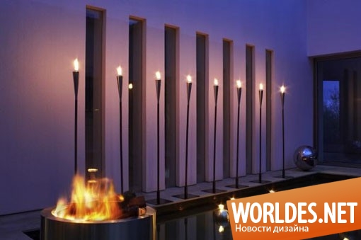 декоративный дизайн, дизайн свечи, свеча, плавающая свеча, красивая свеча, оригинальная свеча